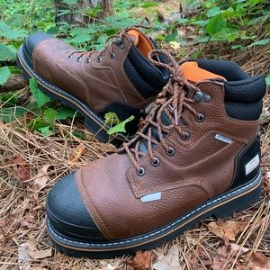 Size 11 Herman Survivor Waterproof Combat Boots